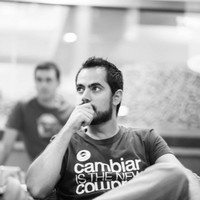 Carlos Gonzalez Martin